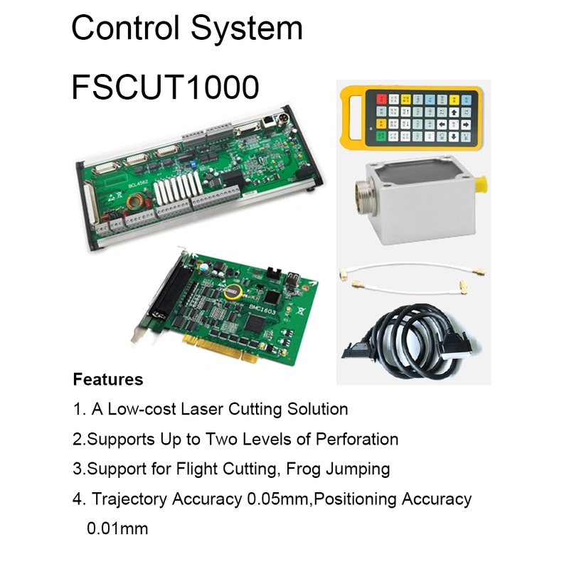 FSCUT1000 LASER CUTTING CONTROL SYSTEM 