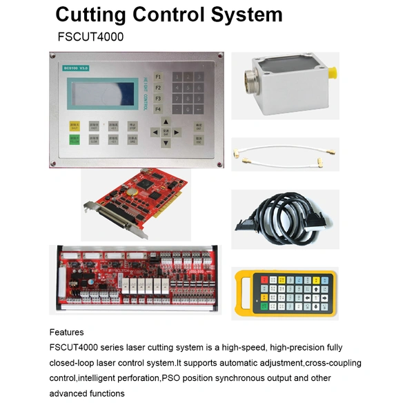 FSCUT4000C CONTROLLER LASER CUTTING SYSTEM
