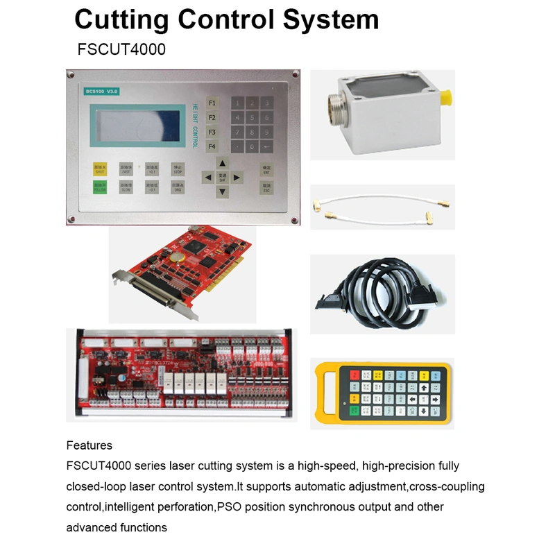 FSCUT4000C CONTROLLER LASER CUTTING SYSTEM