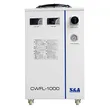 S&A CWFL-1000 INDUSTRIAL WATER CHILLER FOR FIBER LASER