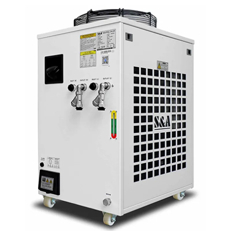 S&A CWFL-1000 INDUSTRIAL WATER CHILLER FOR FIBER LASER