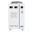 S&A CWFL-1500 INDUSTRIAL WATER CHILLER FOR FIBER LASER 