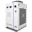 S&A CWFL-2000 INDUSTRIAL WATER CHILLER FOR FIBER LASER 