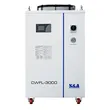 S&A CWFL-3000 INDUSTRIAL WATER CHILLER FOR FIBER LASER 