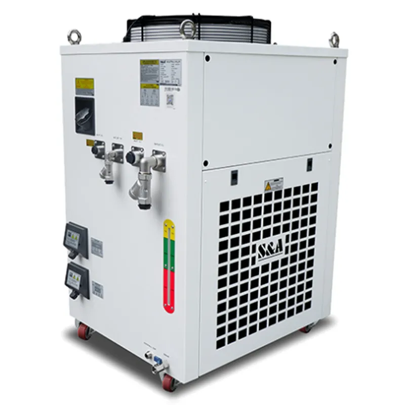 S&A CWFL-3000 INDUSTRIAL WATER CHILLER FOR FIBER LASER 