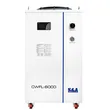 S&A CWFL-6000 INDUSTRIAL WATER CHILLER FOR FIBER LASER 