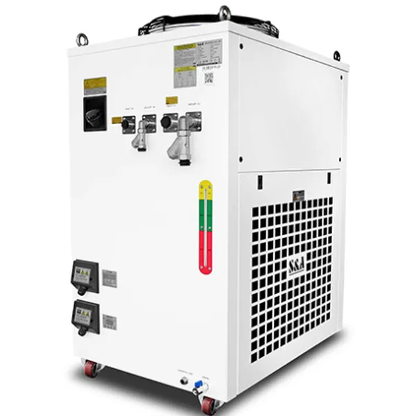 S&A CWFL-6000 INDUSTRIAL WATER CHILLER FOR FIBER LASER 