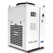 S&A CWFL-4000 INDUSTRIAL WATER CHILLER FOR FIBER LASER 