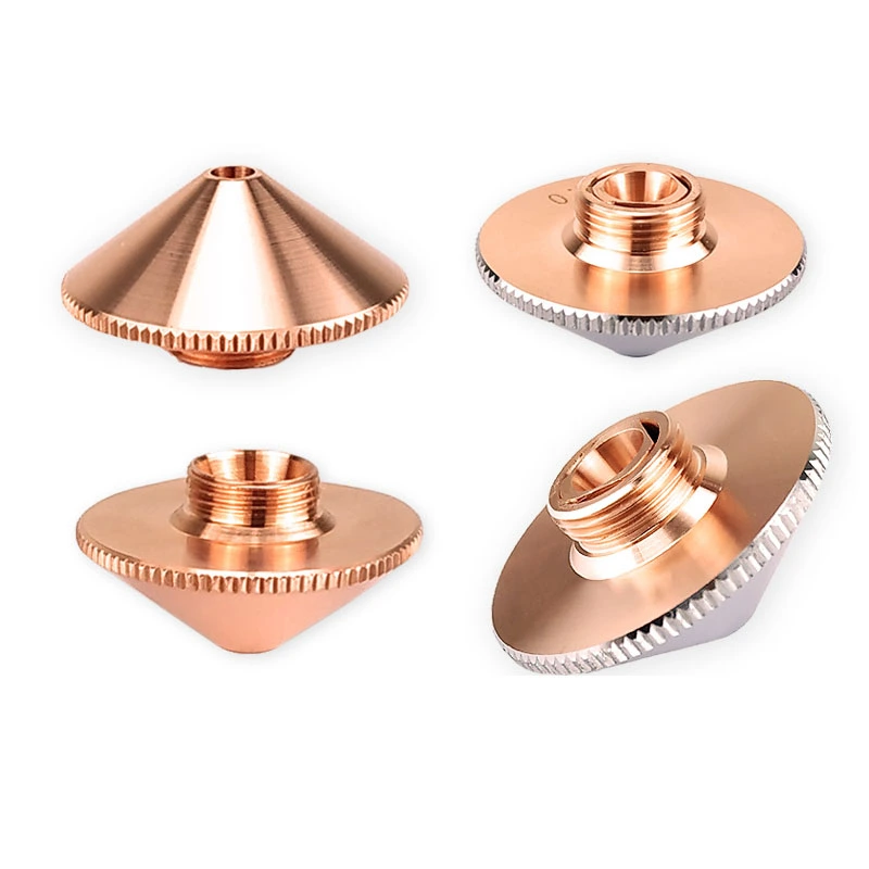 PRECITEC D28 H15/H11 M11 TYPE LASER CUTTING NOZZLES