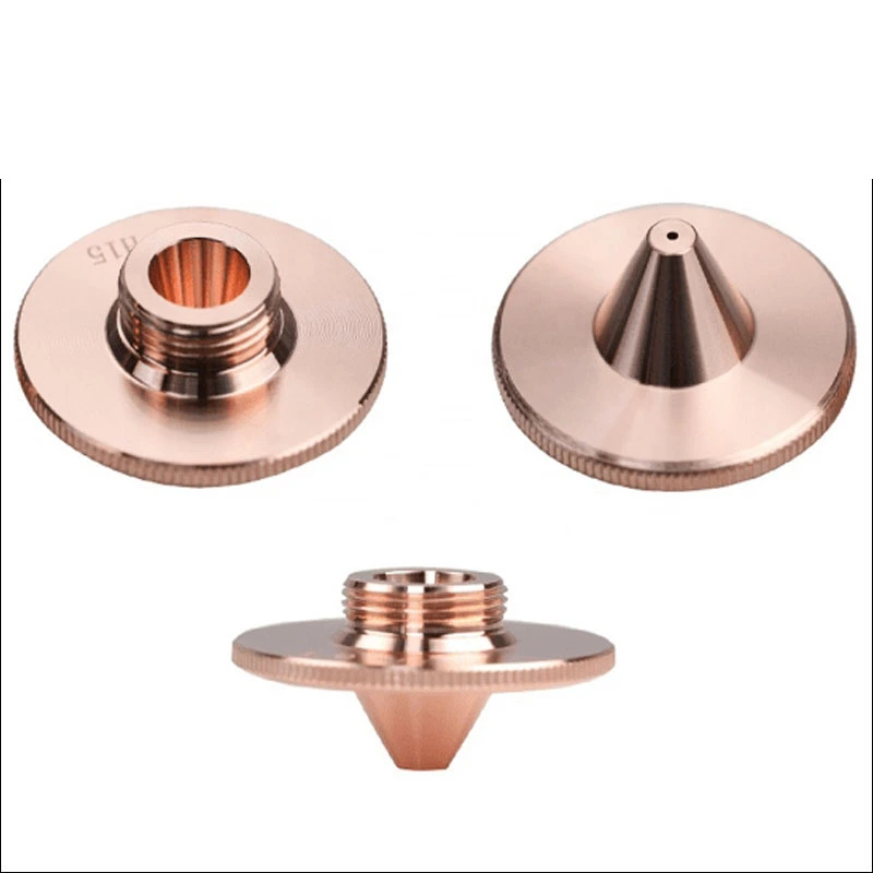 PRECITEC/WSX D28 H15 M11 LASER CUTTING NOZZLES