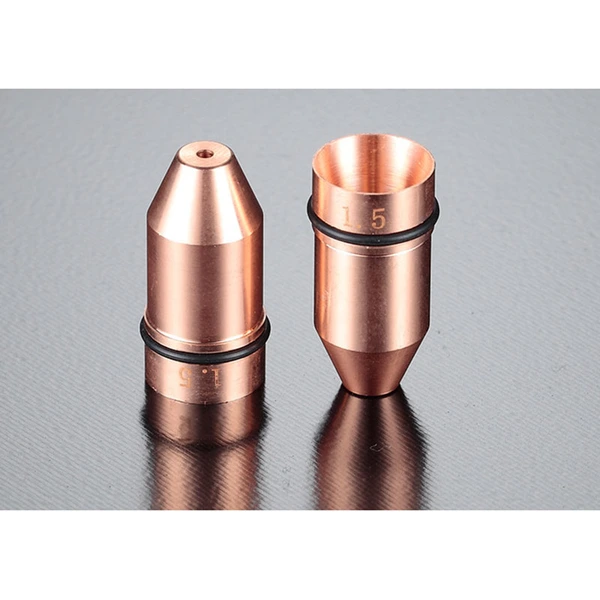 RAYTOOLS BULLET TYPE LASER CUTTING NOZZLES 