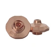 TRUMPF EAA/EAU TYPE LASER CUTTING NOZZLES