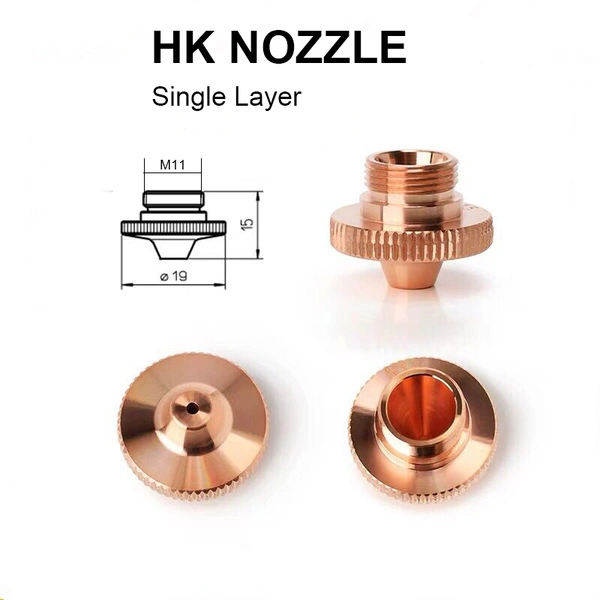 HANKWANG LASER CUTTING NOZZLES