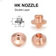 HANKWANG LASER CUTTING NOZZLES