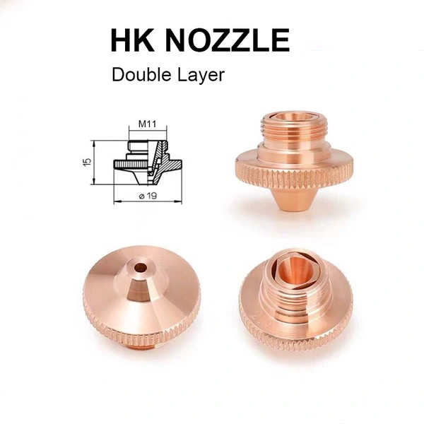HANKWANG LASER CUTTING NOZZLES