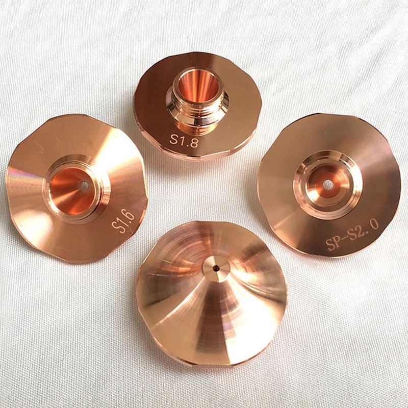 SP TYPE HIGH POWER LASER CUTTING NOZZLES