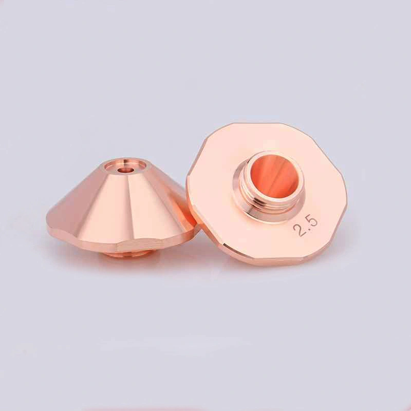 STORM TYPE LASER CUTTING NOZZLES