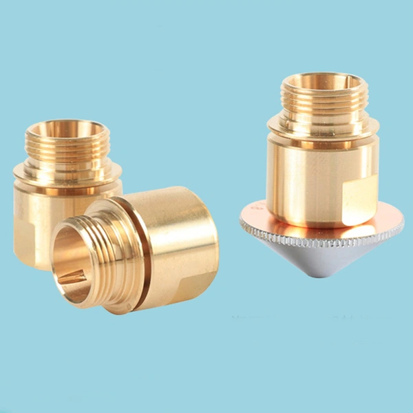 NOZZLE BODY FOR HIGHYAG CUTTING HEAD