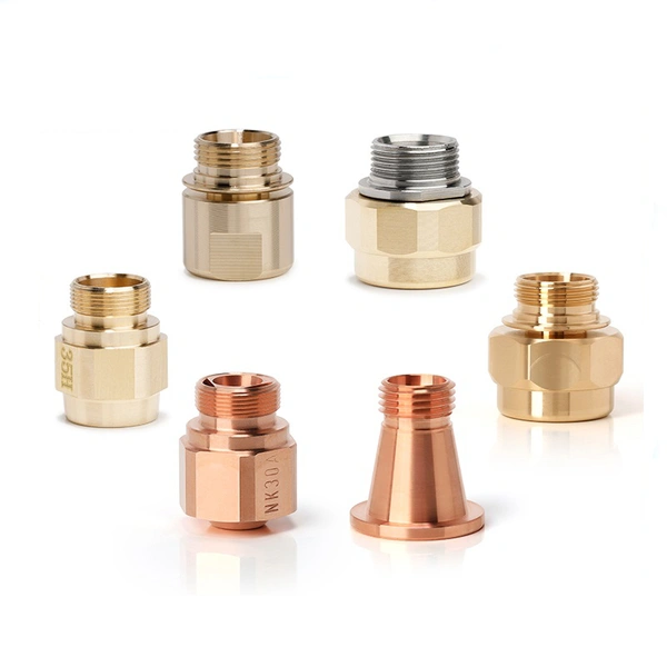 NOZZLE BODY FOR BYSTRONIC CUTTING HEAD