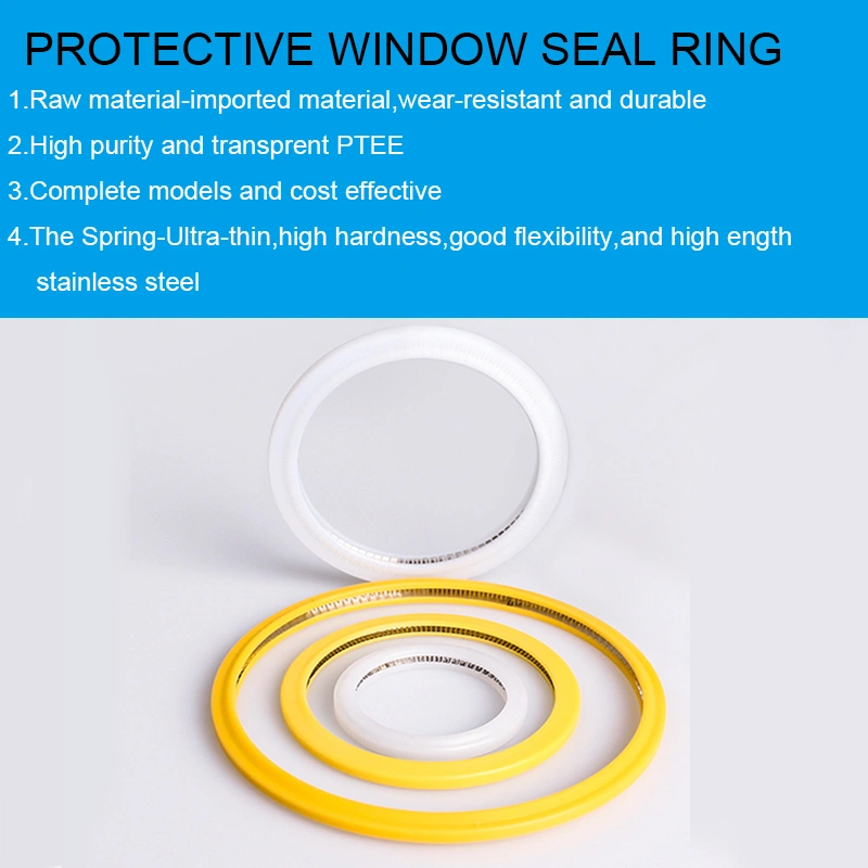 SEALING RING FOR RAYTOOLS PROTECTIVE WINDOWS