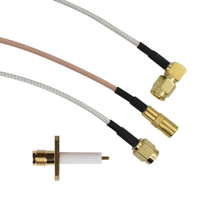 FIBER LASER RF SENSOR CABLE