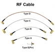 FIBER LASER RF SENSOR CABLE