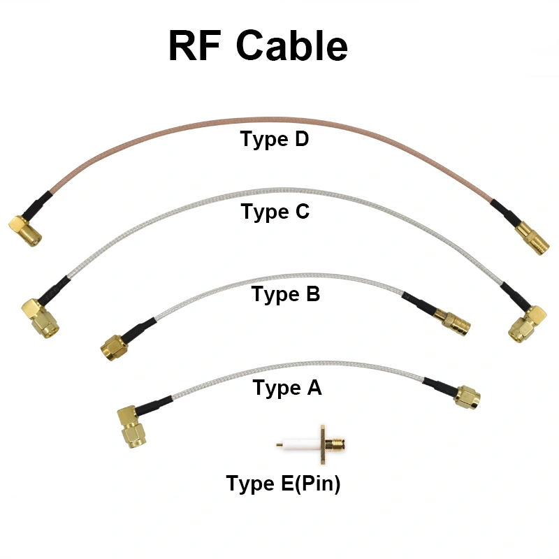 FIBER LASER RF SENSOR CABLE