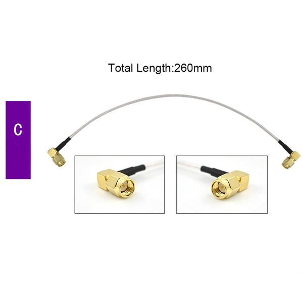 FIBER LASER RF SENSOR CABLE