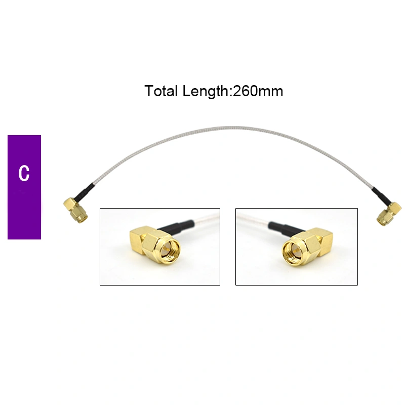 FIBER LASER RF SENSOR CABLE
