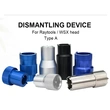 RAYTOOLS/WSX LENS DISMANTLING TOOL TYPE A