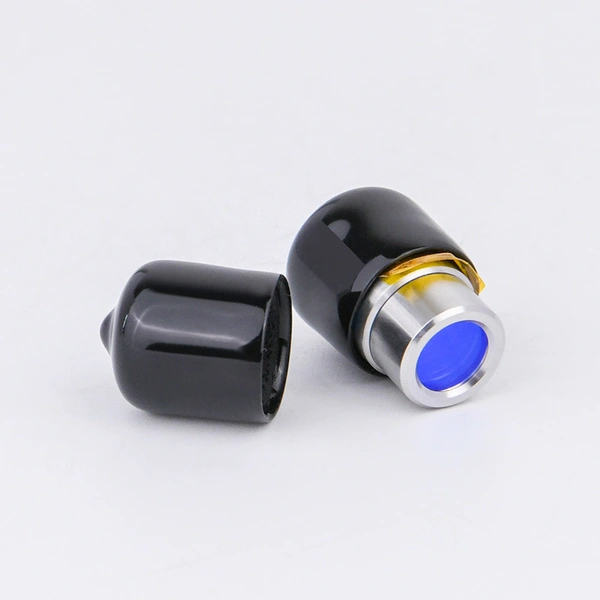 LASER SOURCE OUTPUT PROTECTIVE CAP