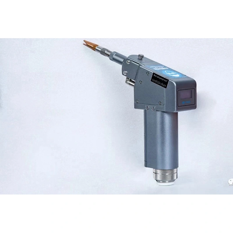 QILING FIBER LASER WELDING HEAD