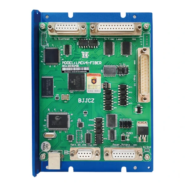 JCZ LMCV4 SERIES EZCAD2 LASER AND GALVO CONTROLLER 