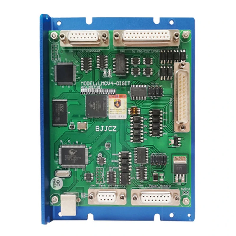 JCZ LMCV4 SERIES EZCAD2 LASER AND GALVO CONTROLLER 