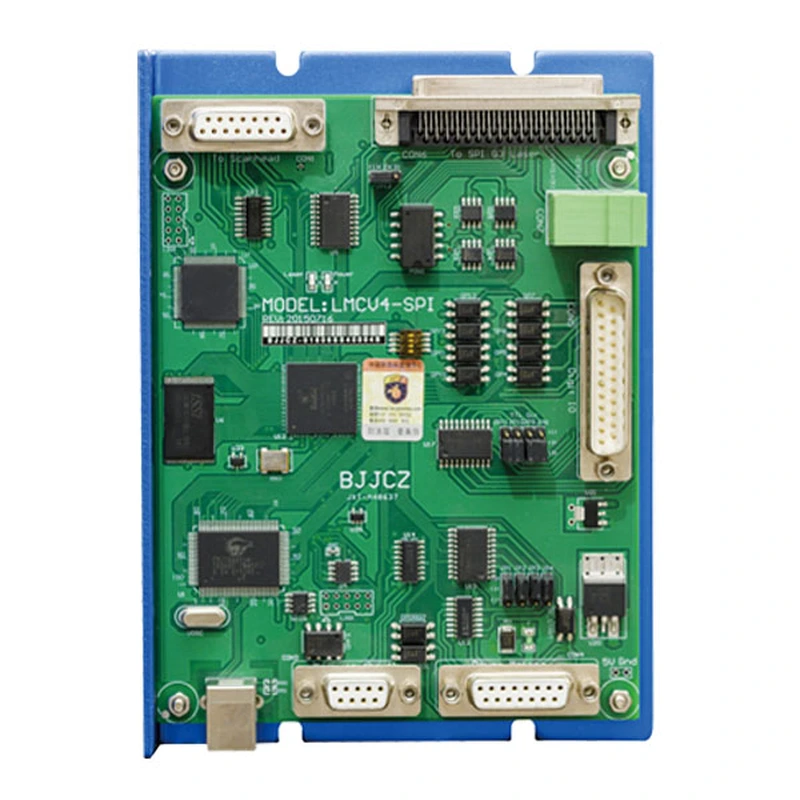 JCZ LMCV4 SERIES EZCAD2 LASER AND GALVO CONTROLLER 