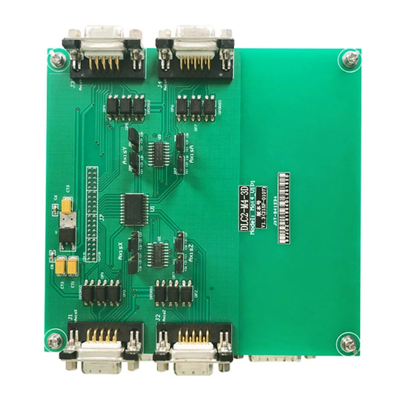 JCZ DLC SERIES EZCAD3 2D/3D LASER AND GALVO CONTROLLER  