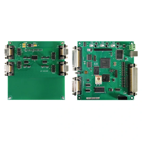 JCZ DLC SERIES EZCAD3 2D/3D LASER AND GALVO CONTROLLER  