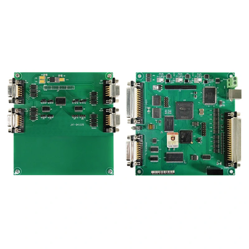 JCZ DLC SERIES EZCAD3 2D/3D LASER AND GALVO CONTROLLER  