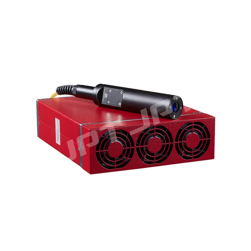 JPT LP MOPA 20W 30W 50W FIBER LASER SOURCE