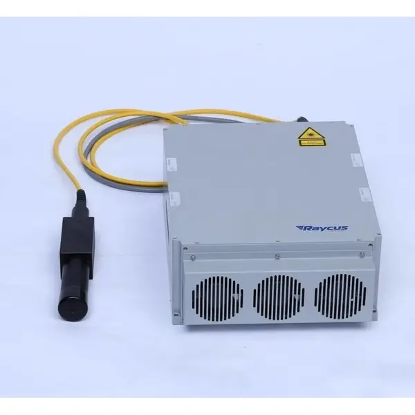 RAYCUS 20W 30W 50W Q-SWITCHED PULSE FIBER LASER SOURCE