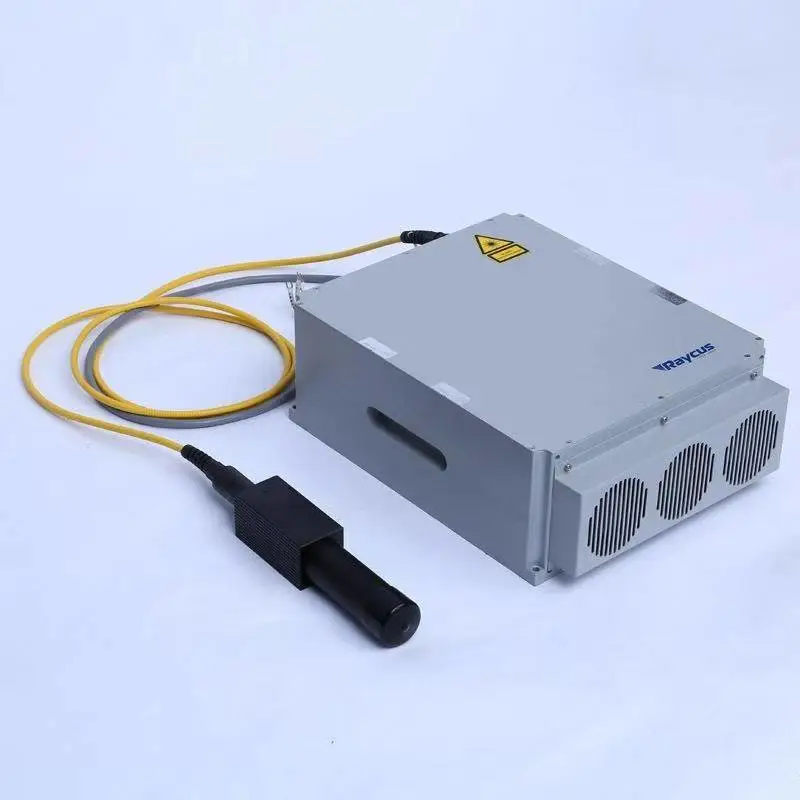RAYCUS 20W 30W 50W Q-SWITCHED PULSE FIBER LASER SOURCE