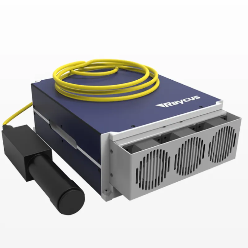  RAYCUS 20W  MOPA PULSE FIBER LASER SOURCE