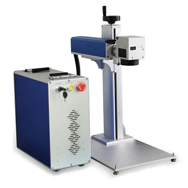 20W 30W 50W FIBER MARKING MACHINE
