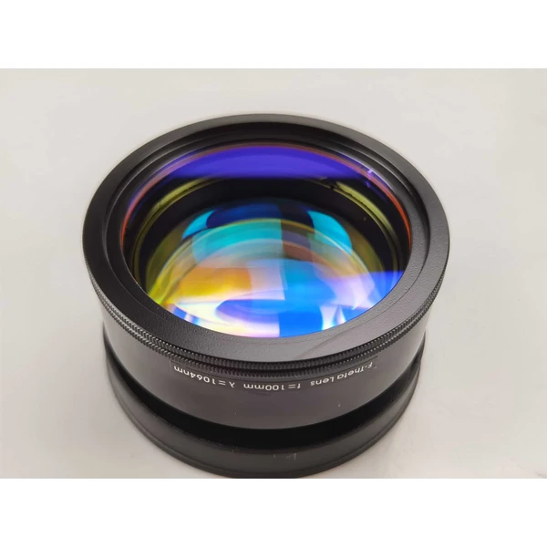 K9 M39/M55 FIBER LASER F-THETA SCAN LENS