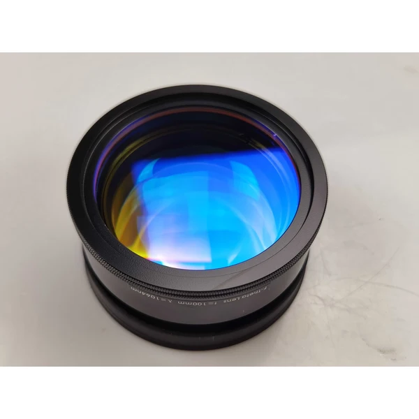 K9 M39/M55 FIBER LASER F-THETA SCAN LENS