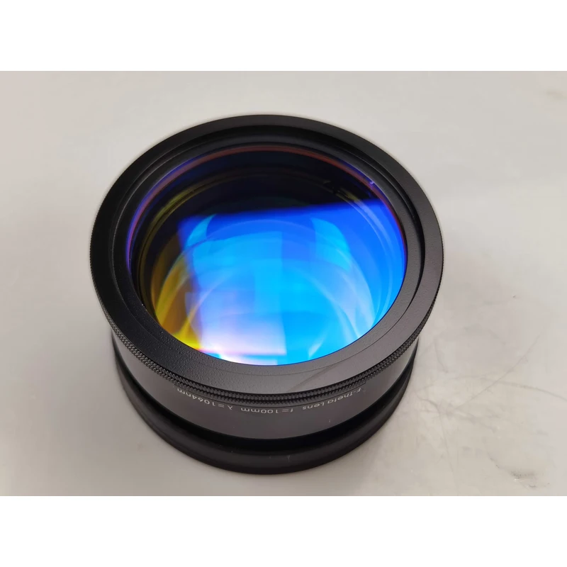 K9 M39/M55 FIBER LASER F-THETA SCAN LENS