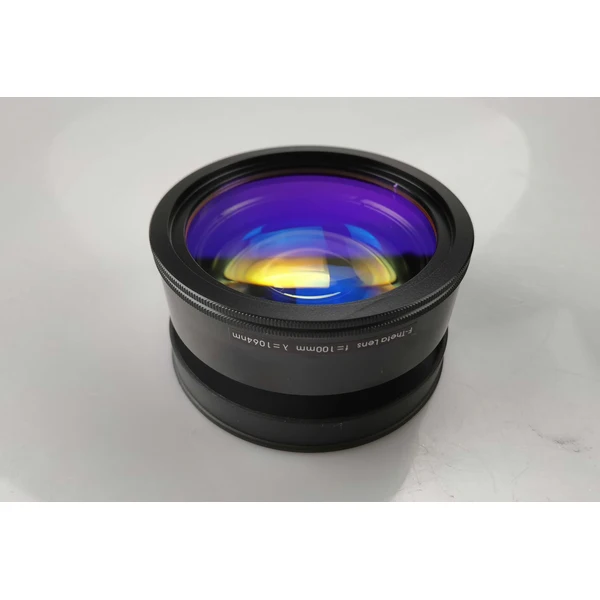 K9 M39/M55 FIBER LASER F-THETA SCAN LENS