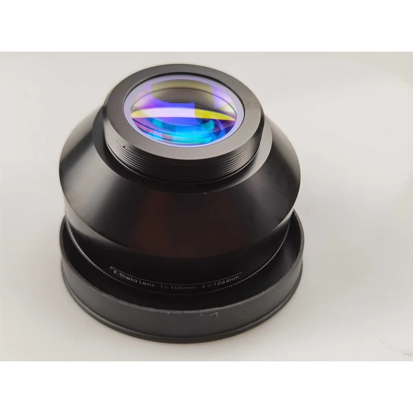 K9 M39/M55 FIBER LASER F-THETA SCAN LENS