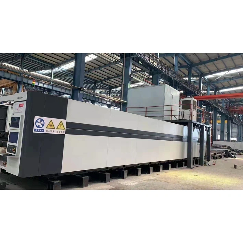 Ultra-Large Size laser cutting machine
