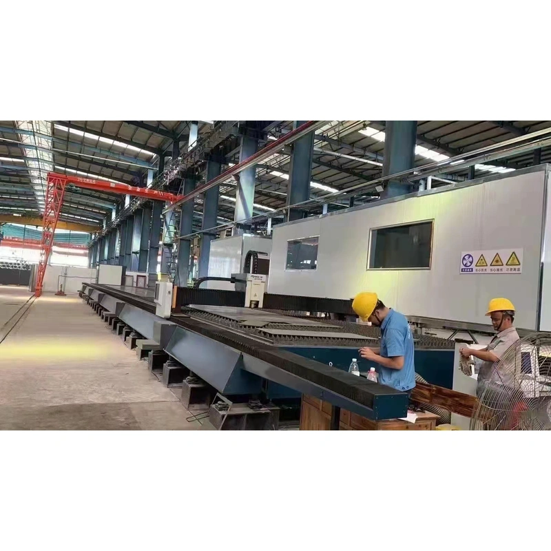 Ultra-Large Size laser cutting machine